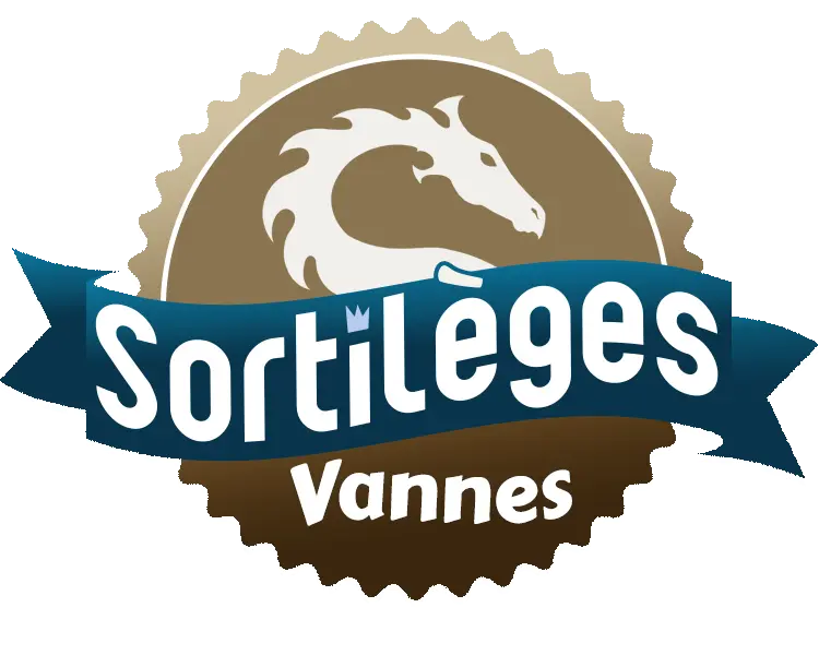 Logo de la boutique de jeux Sortilèges Vannes